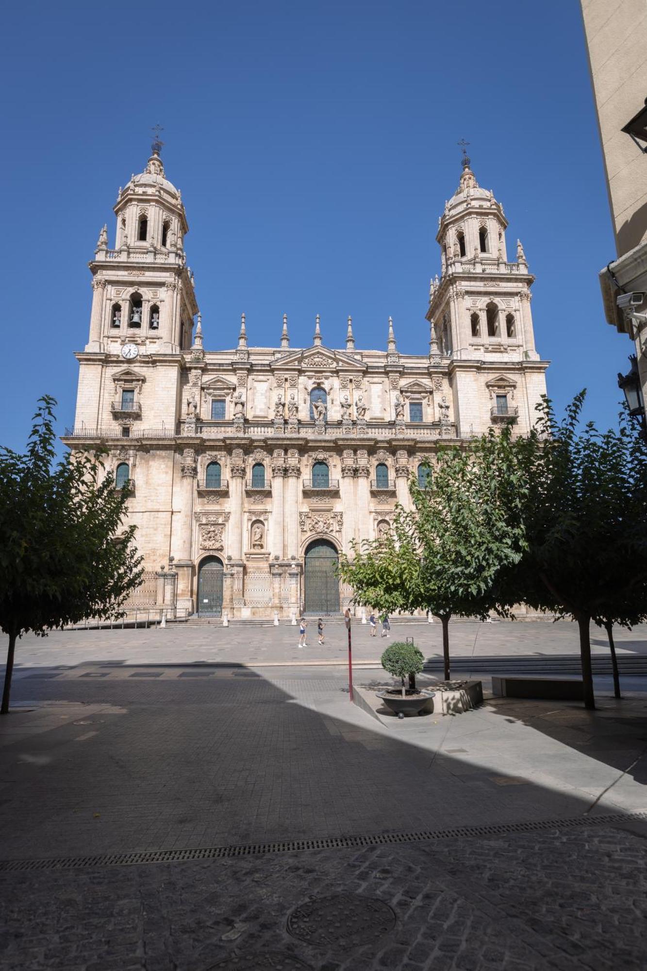 Merced Baja Jaén Exterior foto